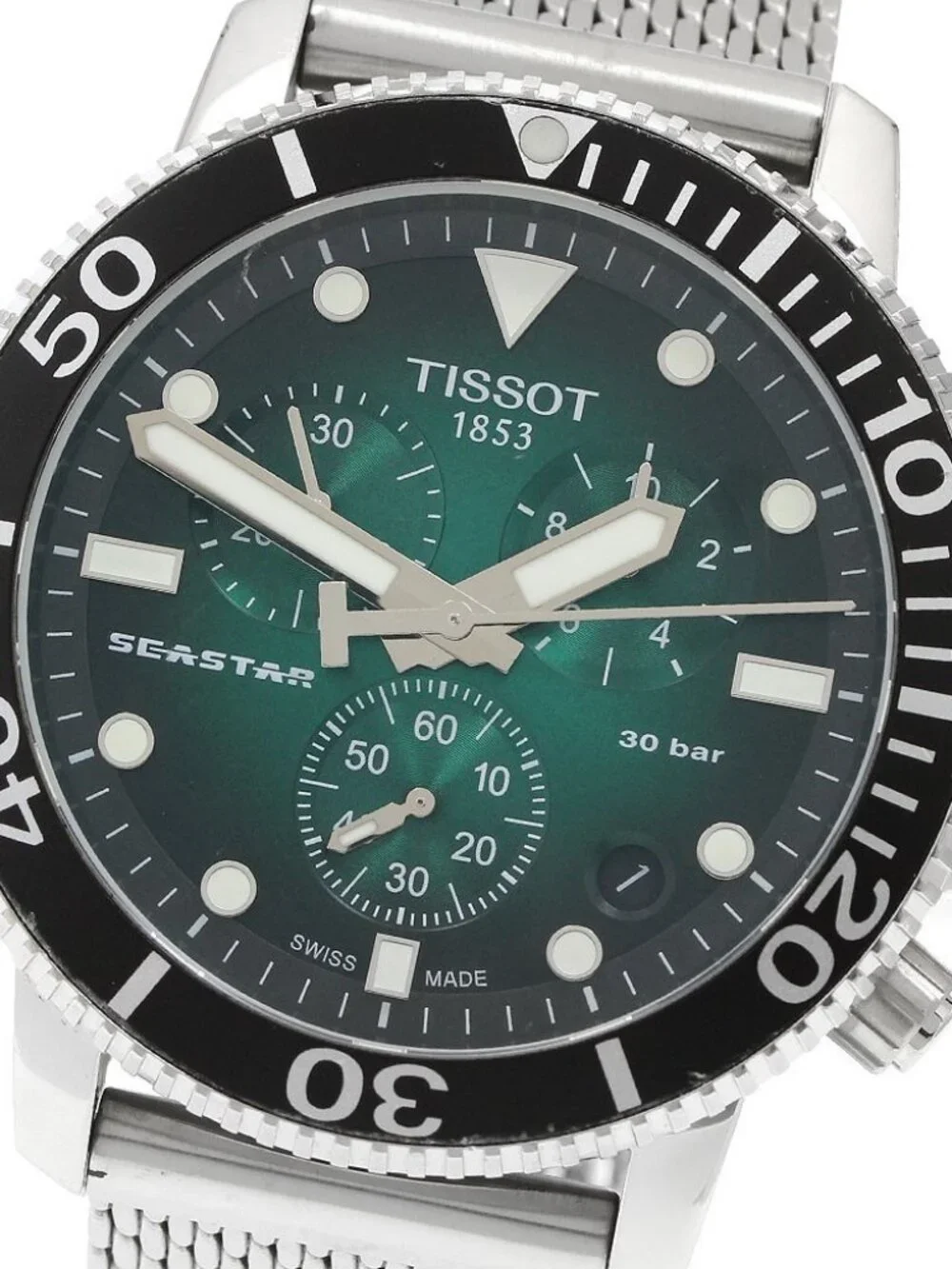 Tissot product details